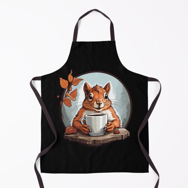 Item preview, Squirrel Coffee designed and sold by Getup-clothing.