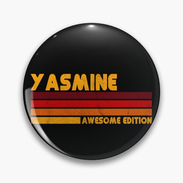 Item preview, Yasmine Awesome Edition designed and sold by BYNDART.