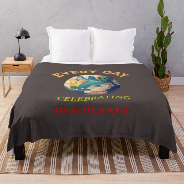 Item preview, every day celebrating our planet designed and sold by jonmobo.