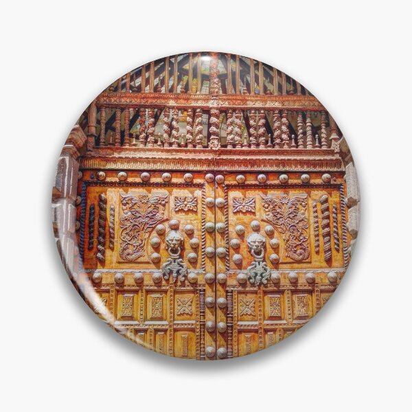Item preview, Ornate Doors Cusco Peru designed and sold by MadaruCreations.