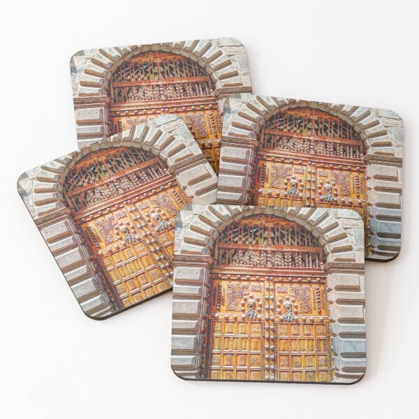 Item preview, Ornate Doors Cusco Peru designed and sold by MadaruCreations.