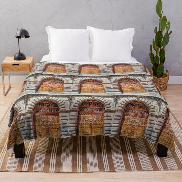 Item preview, Ornate Doors Cusco Peru designed and sold by MadaruCreations.