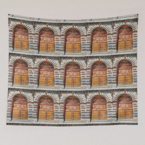 Item preview, Ornate Doors Cusco Peru designed and sold by MadaruCreations.