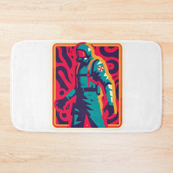 Item preview, Biohazard Masked Character designed and sold by Felix-Designer.