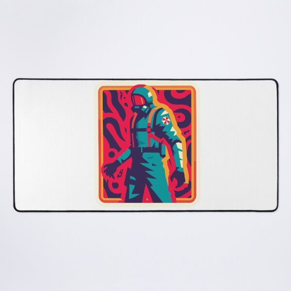 Item preview, Biohazard Masked Character designed and sold by Felix-Designer.