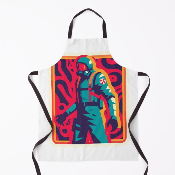 Item preview, Biohazard Masked Character designed and sold by Felix-Designer.