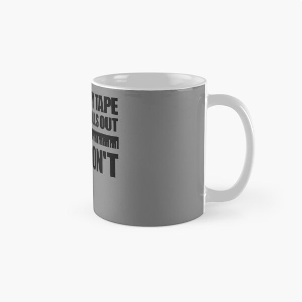 Item preview, My Tape Pulls Out But I Don't Men's Embarrassing Pull Out Gear designed and sold by DynamicDesign.