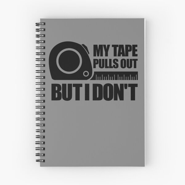 Item preview, My Tape Pulls Out But I Don't Men's Embarrassing Pull Out Gear designed and sold by DynamicDesign.