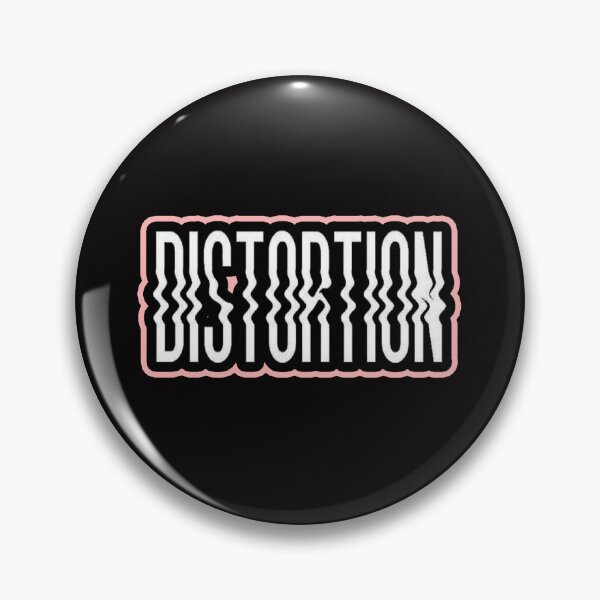 Item preview, distortion designed and sold by Ratatatts.