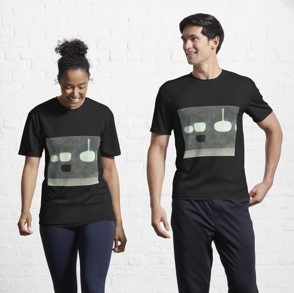 Item preview, Active T-Shirt designed and sold by UOMAKSONT.