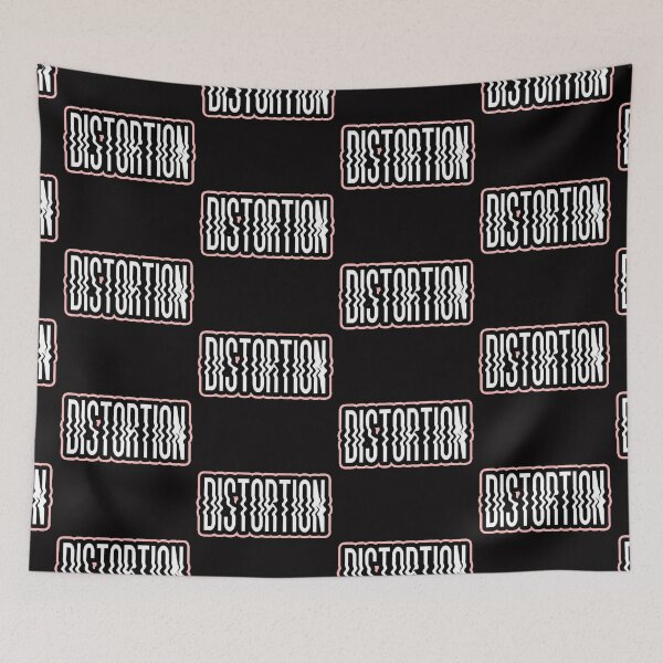 Item preview, distortion designed and sold by Ratatatts.