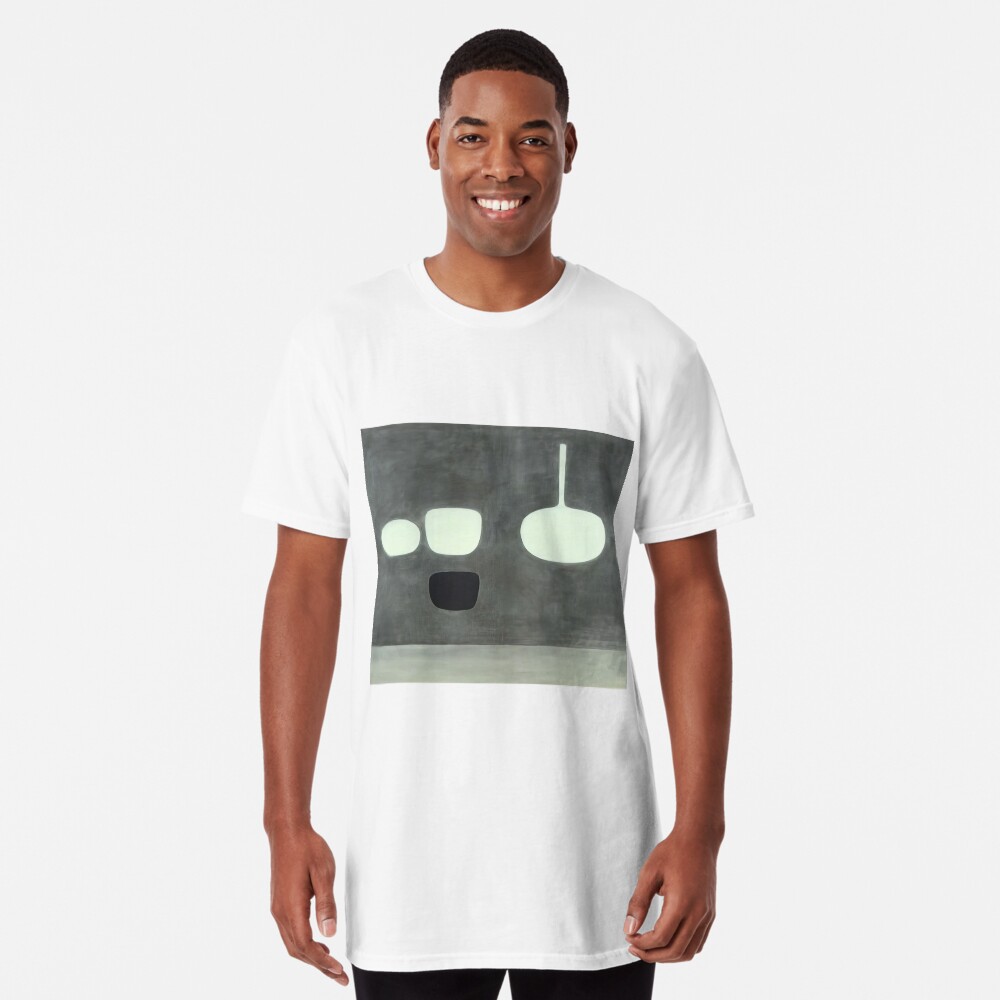 Item preview, Long T-Shirt designed and sold by UOMAKSONT.