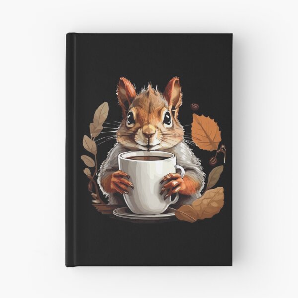 Item preview, Squirrel Coffee designed and sold by Getup-clothing.