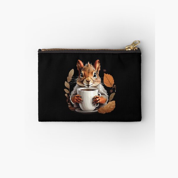 Item preview, Squirrel Coffee designed and sold by Getup-clothing.