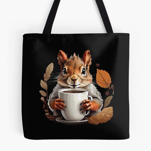 Item preview, Squirrel Coffee designed and sold by Getup-clothing.
