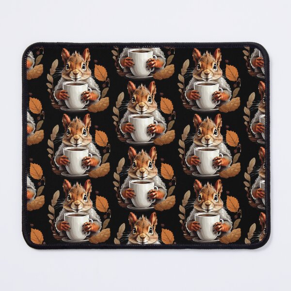 Item preview, Squirrel Coffee designed and sold by Getup-clothing.