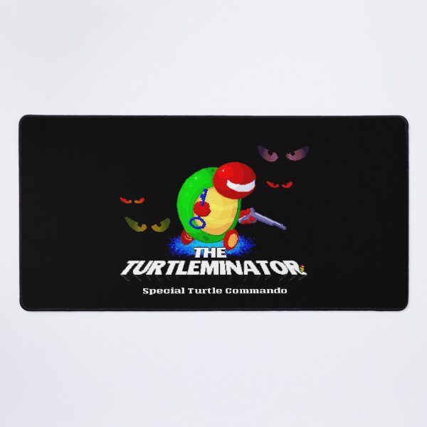 Item preview, Turtleminator (The) designed and sold by iloveamiga.