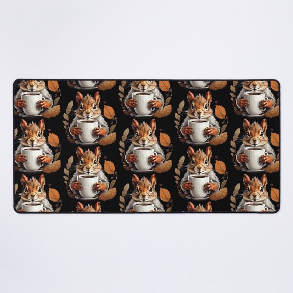Item preview, Squirrel Coffee designed and sold by Getup-clothing.