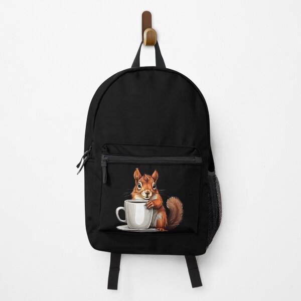 Item preview, Squirrel Coffee designed and sold by Getup-clothing.