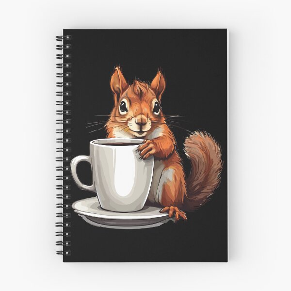 Item preview, Squirrel Coffee designed and sold by Getup-clothing.