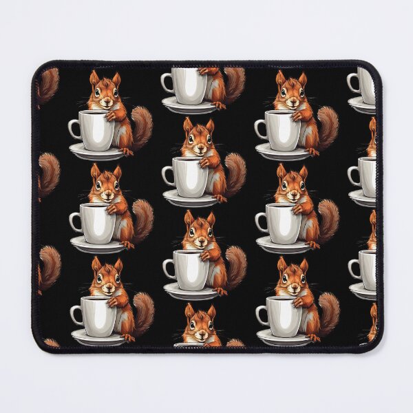 Item preview, Squirrel Coffee designed and sold by Getup-clothing.