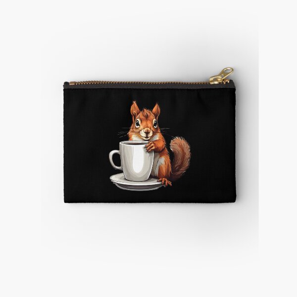 Item preview, Squirrel Coffee designed and sold by Getup-clothing.