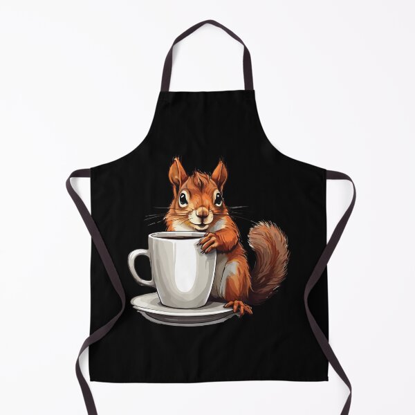 Item preview, Squirrel Coffee designed and sold by Getup-clothing.