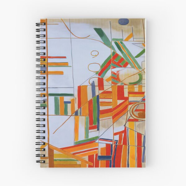 Aperçu de l'œuvre composition idéomorphe 1 1942 - Perle Fine créée et vendue par MARTART9.