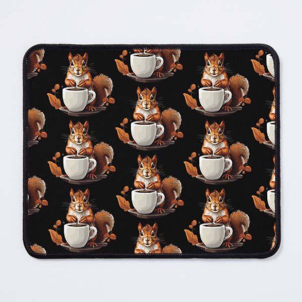Item preview, Squirrel Coffee designed and sold by Getup-clothing.