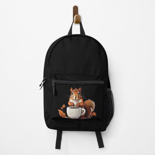 Item preview, Squirrel Coffee designed and sold by Getup-clothing.