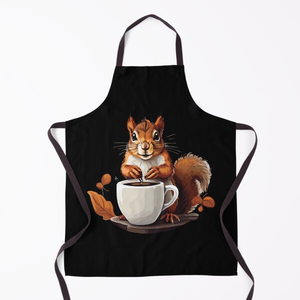 Item preview, Squirrel Coffee designed and sold by Getup-clothing.
