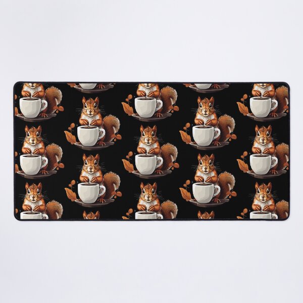 Item preview, Squirrel Coffee designed and sold by Getup-clothing.