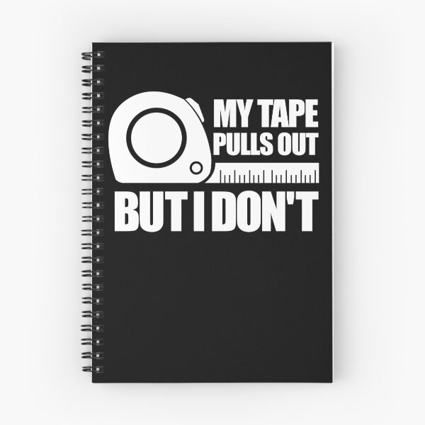 Item preview, My Tape Pulls Out But I Don't Men's Embarrassing Pull Out Gear designed and sold by DynamicDesign.