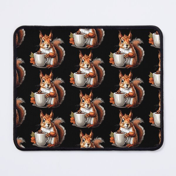 Item preview, Squirrel Coffee designed and sold by Getup-clothing.