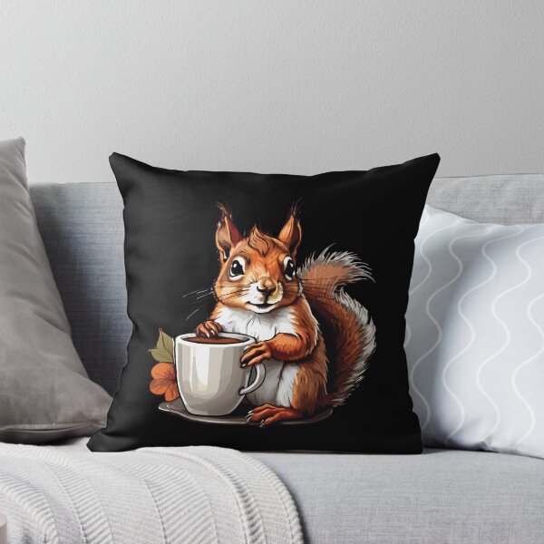 Item preview, Squirrel Coffee designed and sold by Getup-clothing.