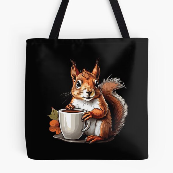Item preview, Squirrel Coffee designed and sold by Getup-clothing.