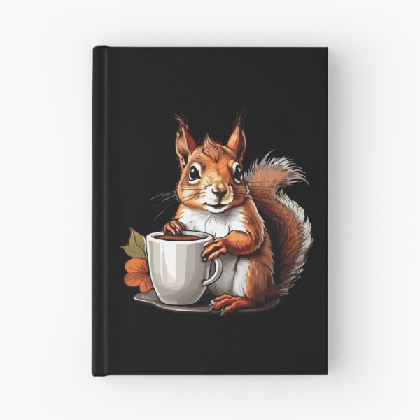 Item preview, Squirrel Coffee designed and sold by Getup-clothing.