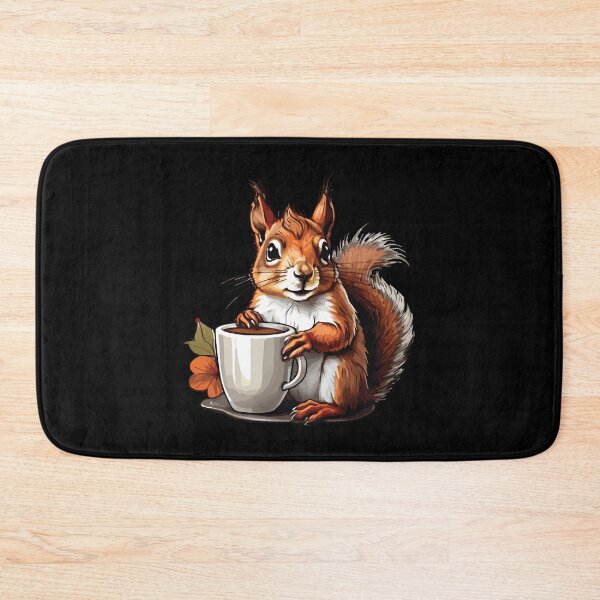 Item preview, Squirrel Coffee designed and sold by Getup-clothing.