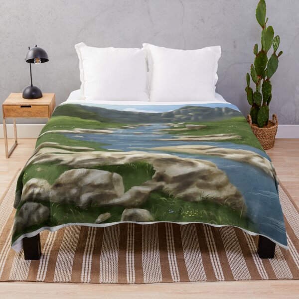 Item preview, Mountain Creek designed and sold by Spennig Aisling Art.