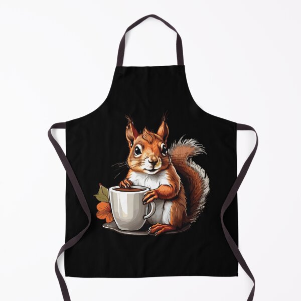 Item preview, Squirrel Coffee designed and sold by Getup-clothing.