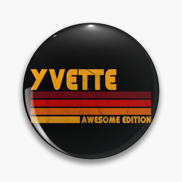 Item preview, Yvette Awesome Edition designed and sold by BYNDART.