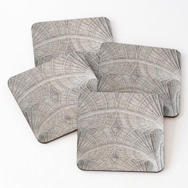 Item preview, Vaulted Ceiling in Kings College Chapel, Cambridge  designed and sold by images4design.