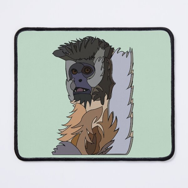 Item preview, Capuchin Monkey Art designed and sold by Nisha Prabhu.