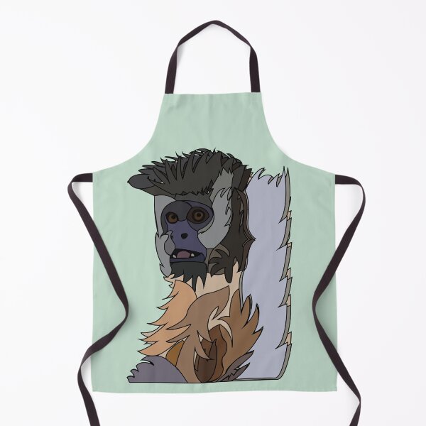 Item preview, Capuchin Monkey Art designed and sold by Nisha Prabhu.