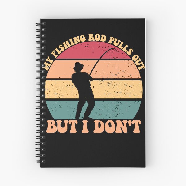 Item preview, My Fishing Rod Pulls Out But I Don't Men's Pull Out Fishing Gear designed and sold by DynamicDesign.