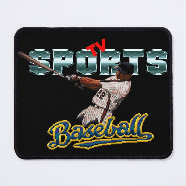 Item preview, TV Sports Baseball designed and sold by iloveamiga.