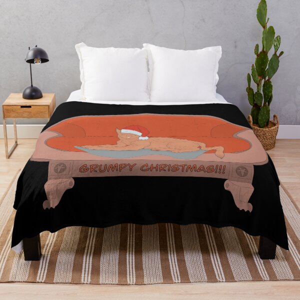 Item preview, Grumpy Christmas designed and sold by Hedon77.