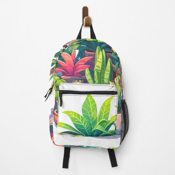Item preview, Borderless Indoor Garden, Houseplants Collection designed and sold by Star-Fragment.