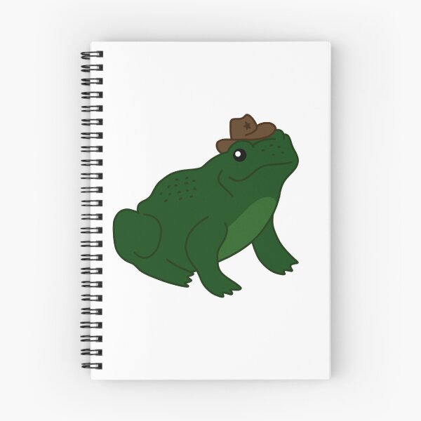 Item preview, Cowboy Toad designed and sold by emm416.