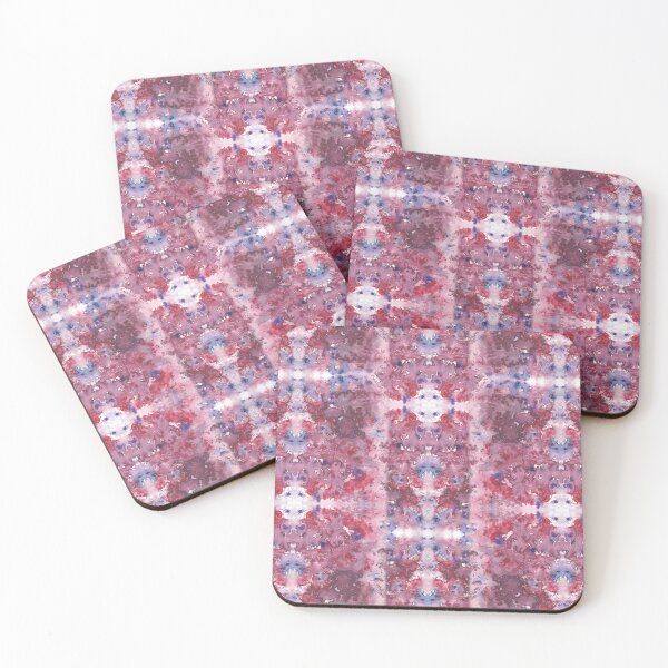Item preview, Shades of Love Liquid Paint - Watercolor Rain Painting Mirror Pattern designed and sold by GenAumonier.